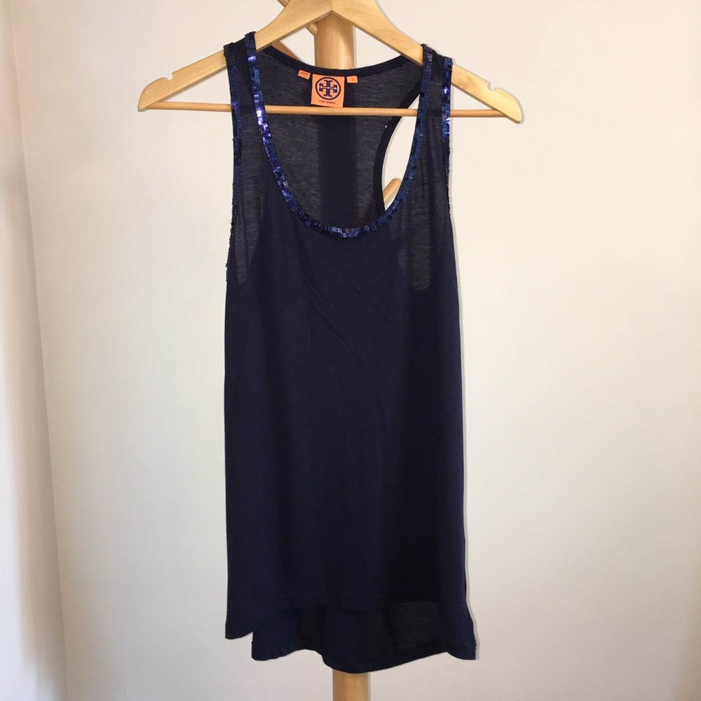 Tory Burch Tank Top - Picture 2 of 9